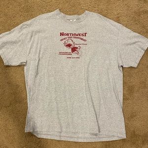 Vintage Midget Toss Champion Tee